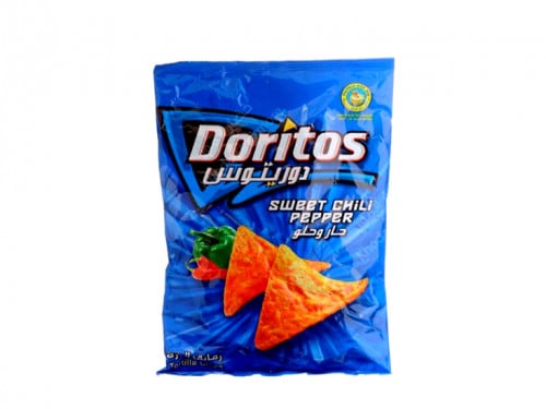 دوريتوس حار حلو (كيس) 25*16جم