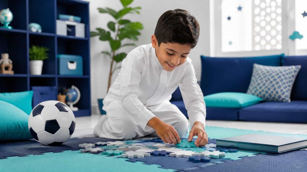 صحة الأطفال و كيفية بناء أساس جسدي وذهني سليم