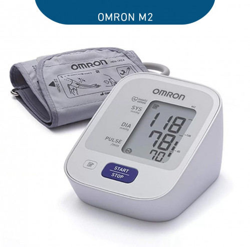 جهاز أومرون ام تو OMRON M2 لقياس مستوى ضغط الدم