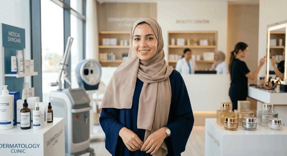 الفرق بين العناية بالبشرة الطبية والتجميلية وكيفية اتخاذ القرار الصحيح