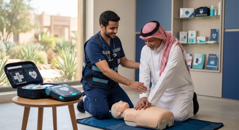 الإسعافات الأولية: الدليل الشامل للتعامل مع الطوارئ بثقة وأمان