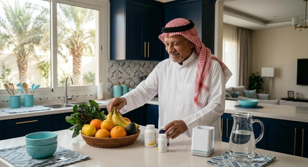 الوقاية من نقص الفيتامينات: دليل شامل لحماية صحتك وتعزيز طاقتك