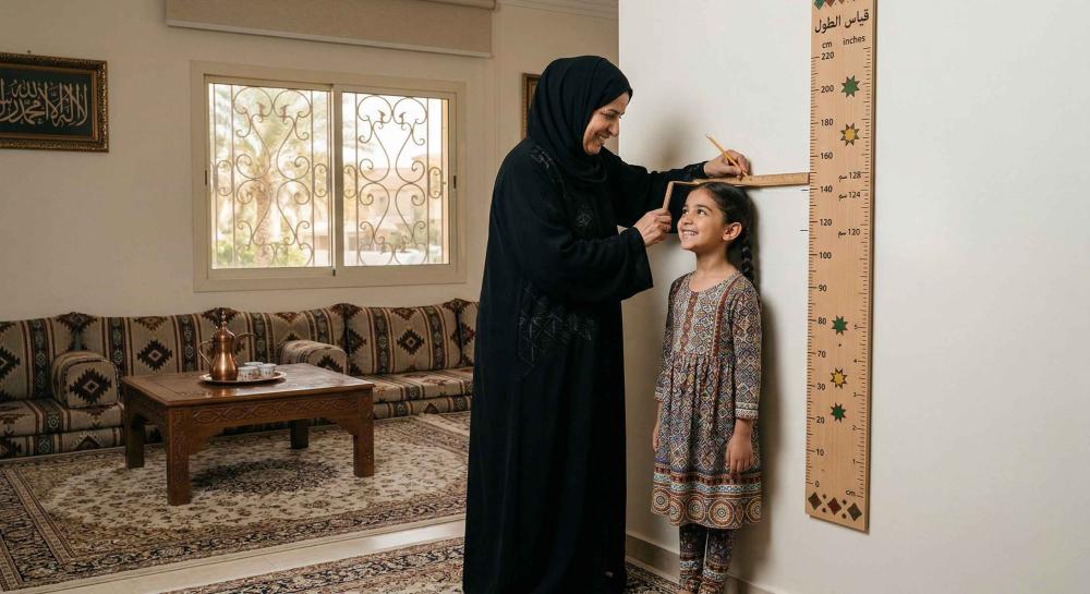 هل يوجد مكمل غذائي للاطفال لزيادة الطول؟