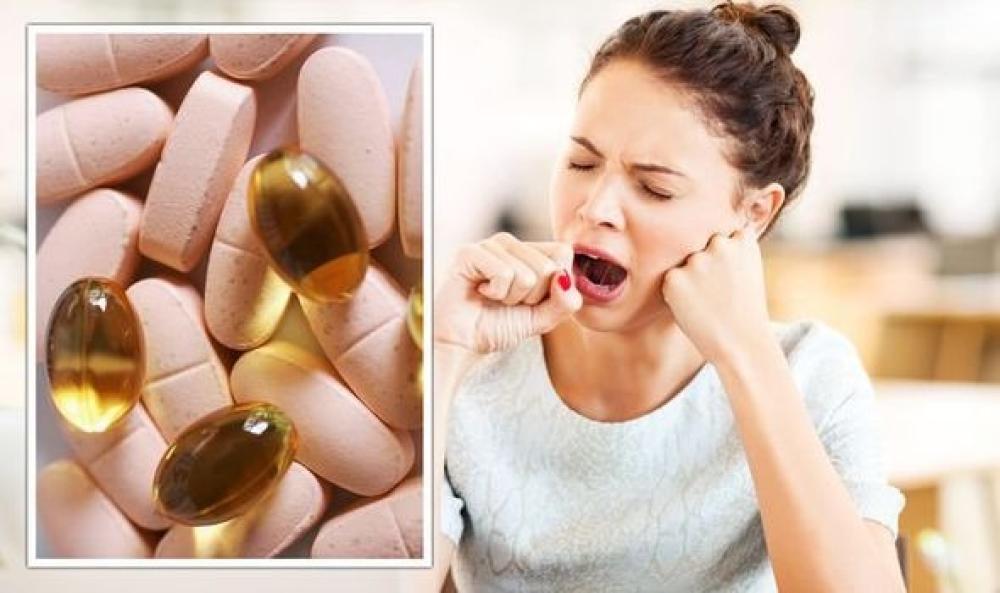 مكمل غذائي للارهاق