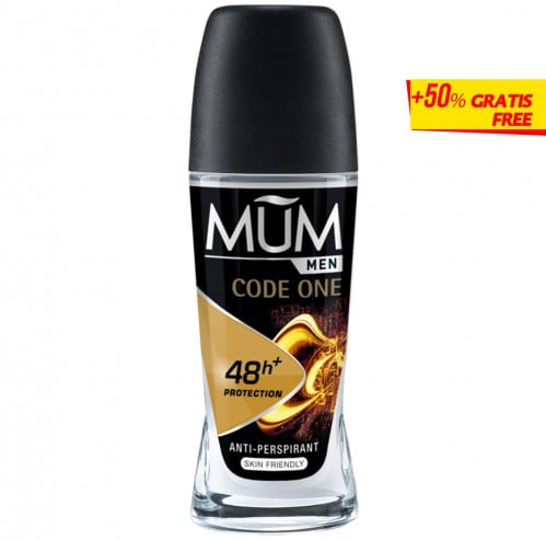 مزيل عرق مام مان كود ون للرجل mum men code one ant...