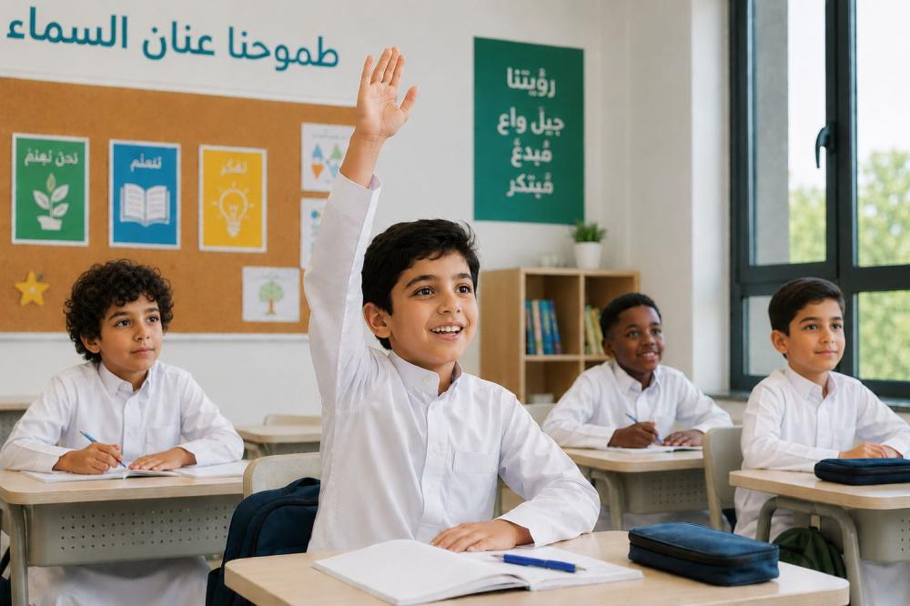 رعاية الطفولة: ركائز أساسية لبناء جيل يتمتع بالعافية والنمو المتكامل