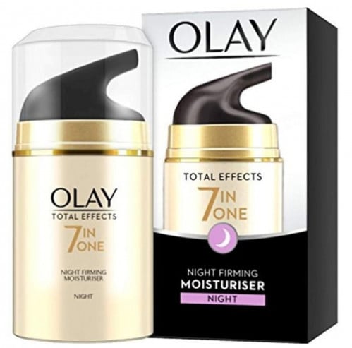 Olay total effects night firming moisturiserr olay total effects night fi.....