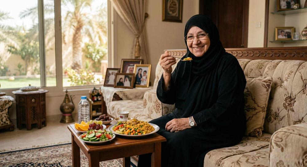 التغذية الطبية لكبار السن وأهميتها في تعزيز جودة الحياة