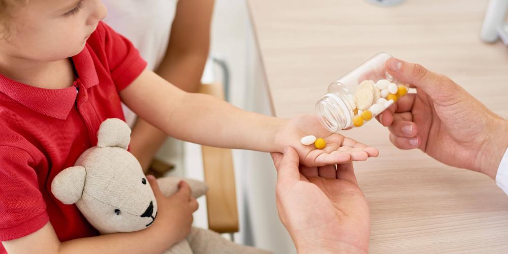 متى يجب إعطاء مكمل غذائي للاطفال؟