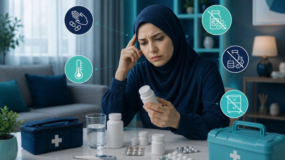 أخطاء شائعة في العناية الصحية المنزلية