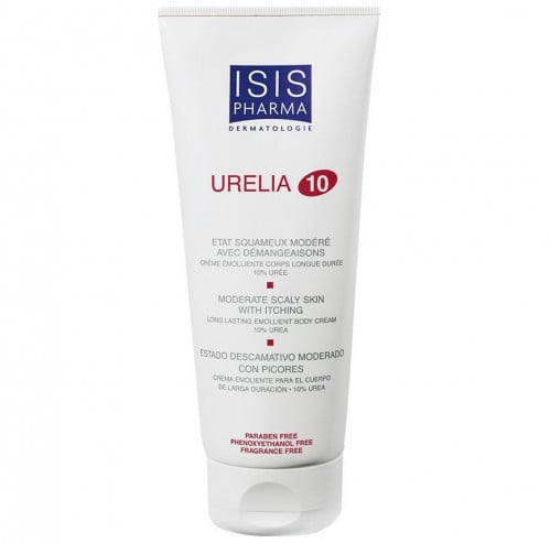 ISIS PHARMA DERMATOLOGIE URELIA 10 150M - متجر صيدلية غيداء الطبية