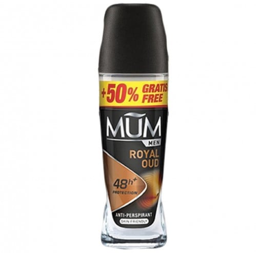 مزيل عرق مام مان عبري العود الملكي mum men royal o...