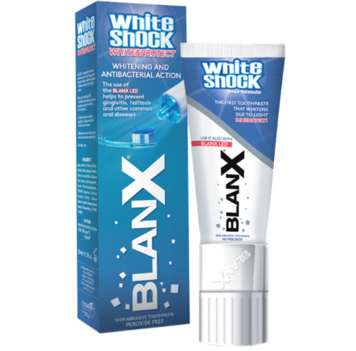 blanx white shock light