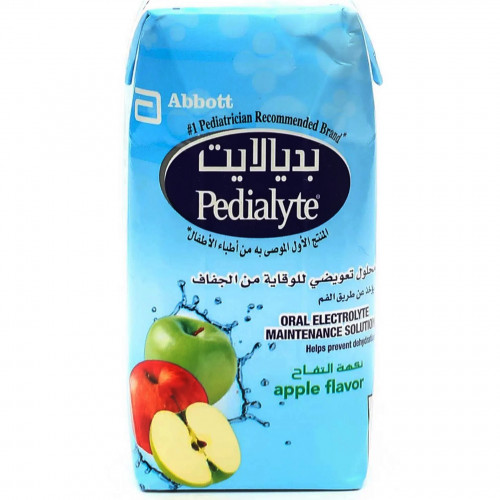 Pedialyte Oral Electrolyte Maintenance Solution With Sweeteners Ghaydaa Medical Store