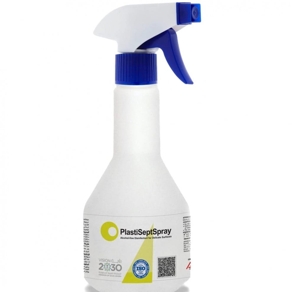 HOSPICID Disinfectant Spray for Surfaces, Equipment and Dental