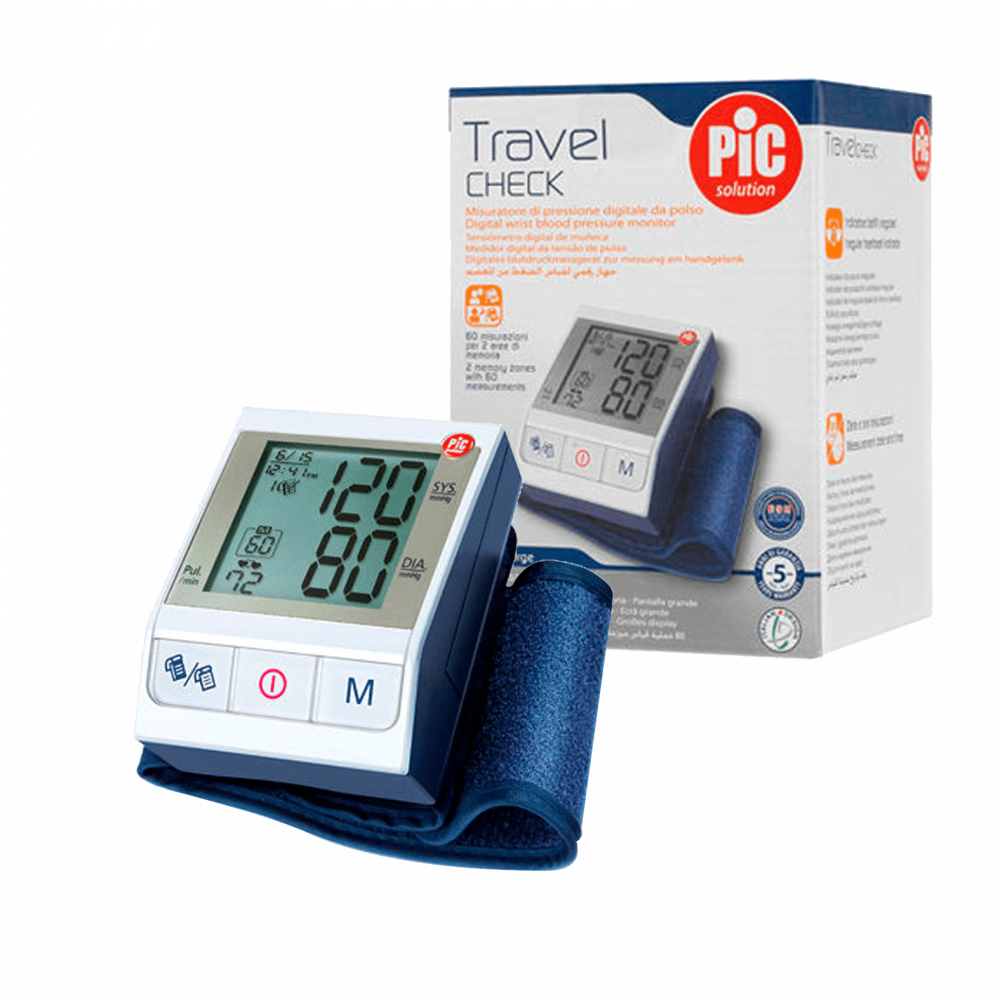 تفسيري قليل تجديد  Peak Travel Check blood pressure monitor - صيدلية غيداء الطبية