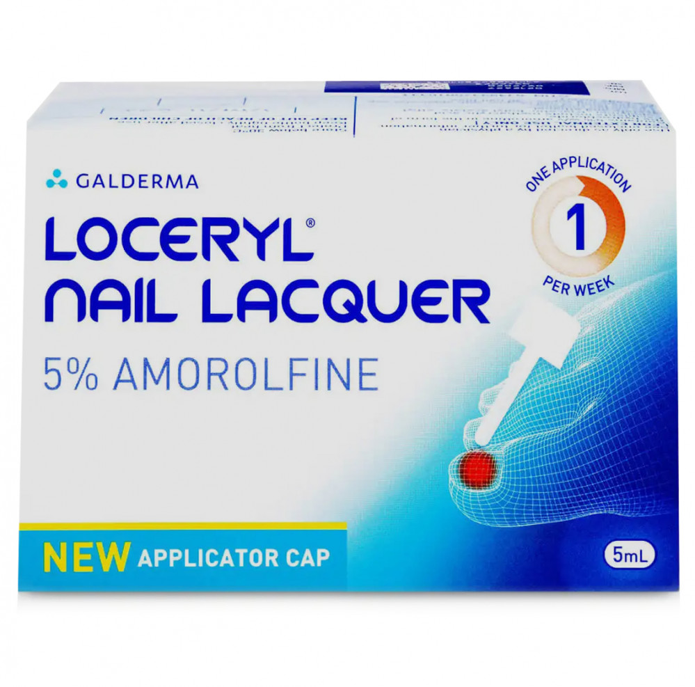 Buy AMROLSTAR 5% NAIL LACQUER 2.5ML Online & Get Upto 60% OFF at PharmEasy