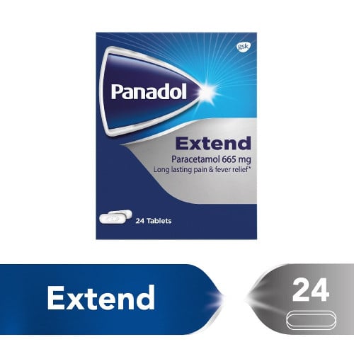 بانادول إكستند PANADOL EXTED