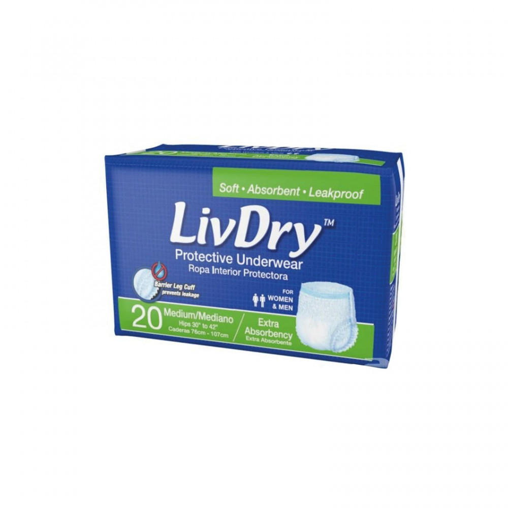 Clutch Live Dry Medium liv dry