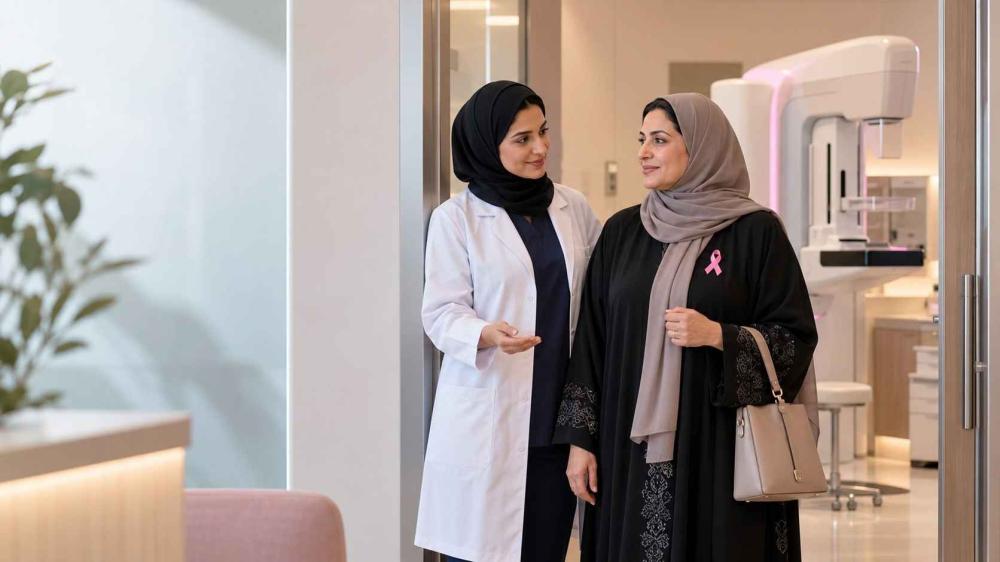سرطان الثدي: الأعراض والكشف المبكر وطرق العلاج