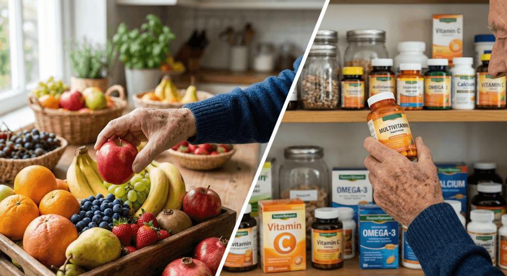 متى أحتاج المكملات الغذائية فعلياً؟