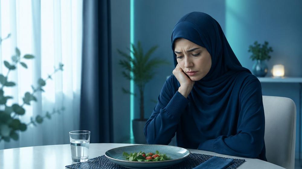 الدليل الطبي المتكامل لفهم وتجاوز فقدان الشهية: من التشخيص إلى التعافي