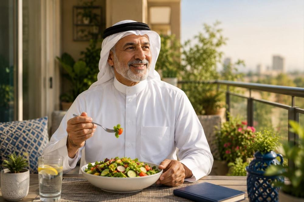 طريقك المتكامل نحو العافية المستدامة والوقاية من الأمراض