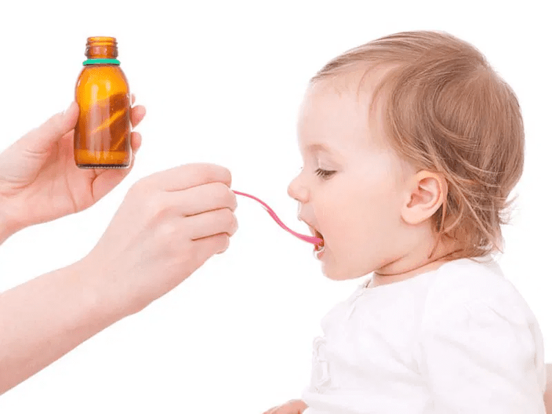 مكمل غذائي للاطفال شراب: ما هو دوره في تعزيز النمو الصحي