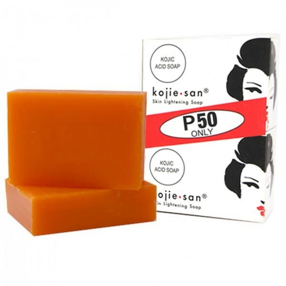 Kojie San Skin Lightening Soap - INCI Beauty