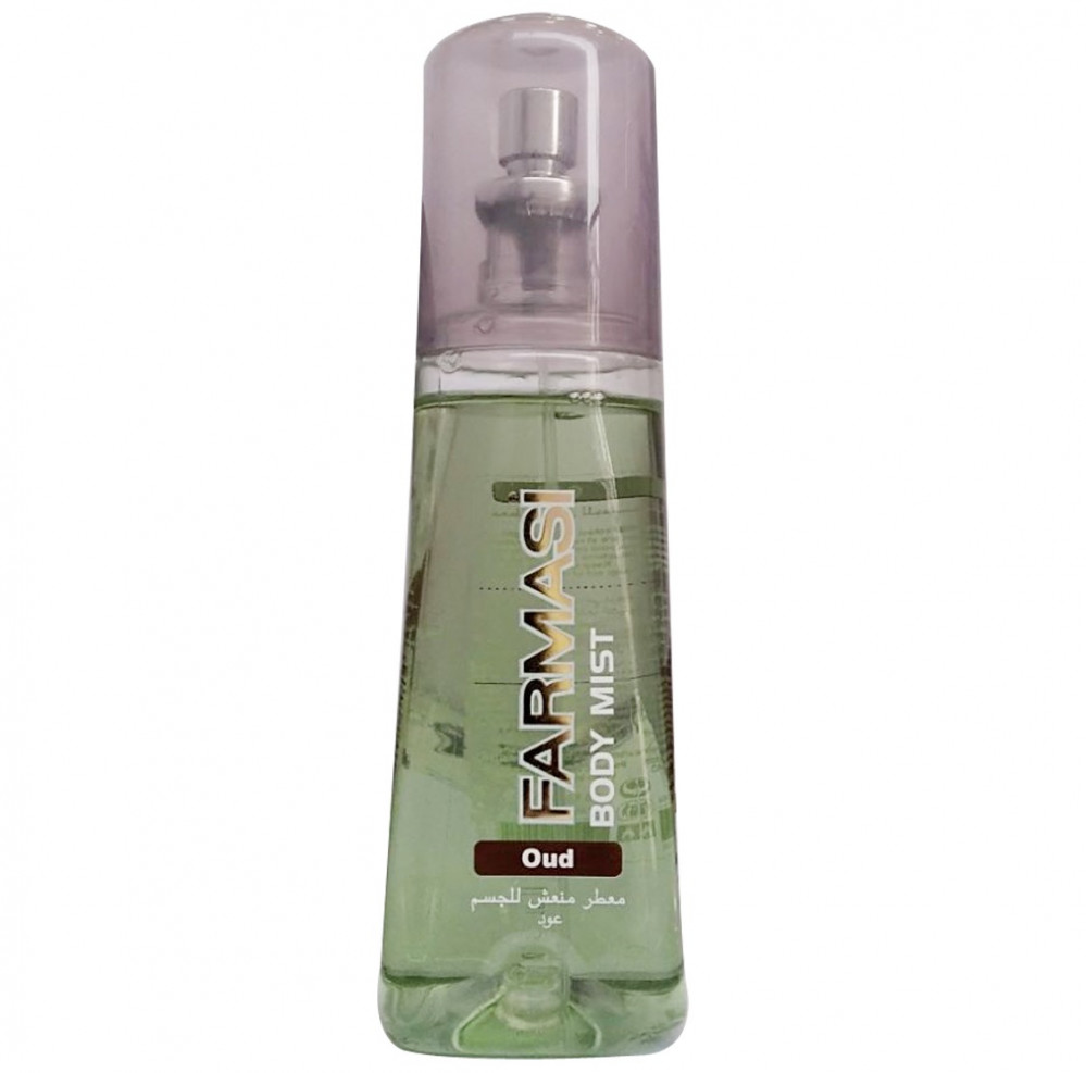 Farmasi body online mist