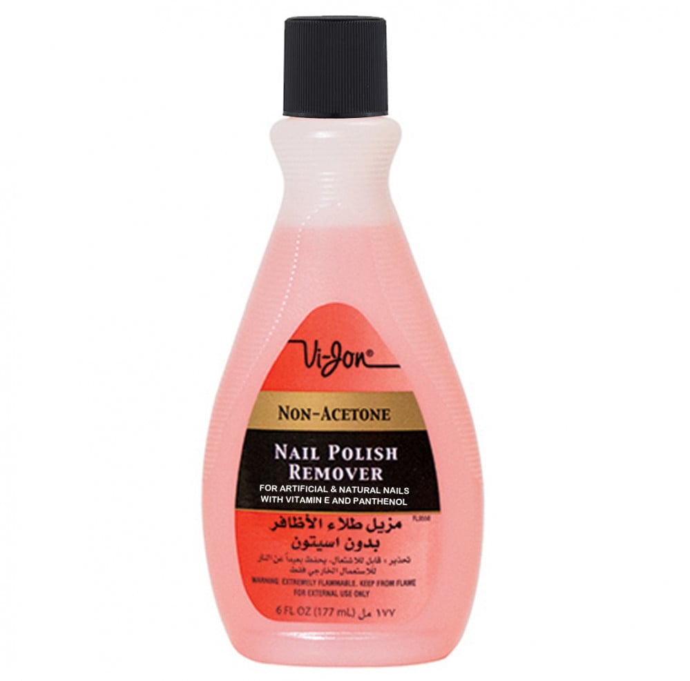 Alcohol free Nail Paint Remover Wipes