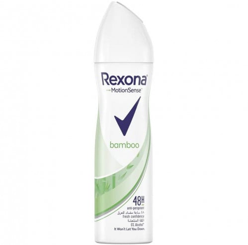 ريكسونا بخاخ مزيل عرق بامبو 150 مل REXONA MOTION S...