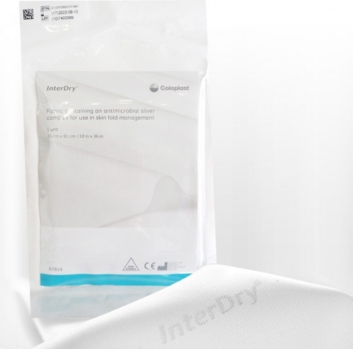 Coloplast Brava Skin Protection Wipes - صيدلية غيداء الطبية