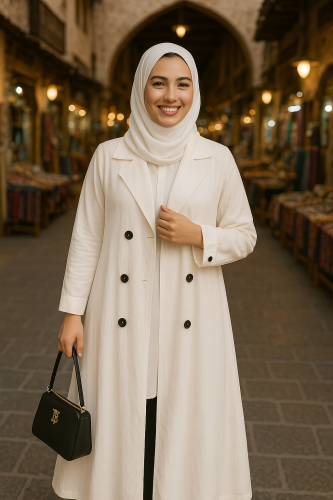عباية #15