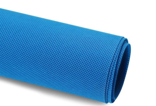 خلفية تصوير كانفس أزرق سماوي3x6m