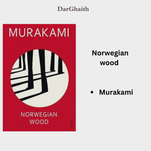 Murakami Norwegian wood