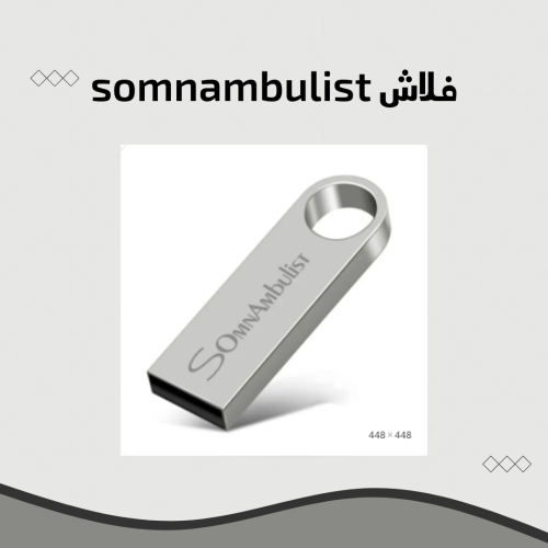 فلاش SomnAmbulist