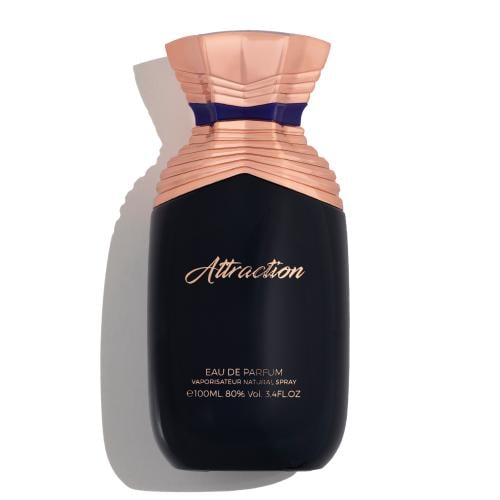 عطر اتراكشن