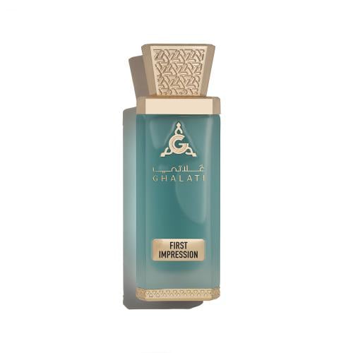 عطر فيرست امبريشن / FIRST IMPRESSION