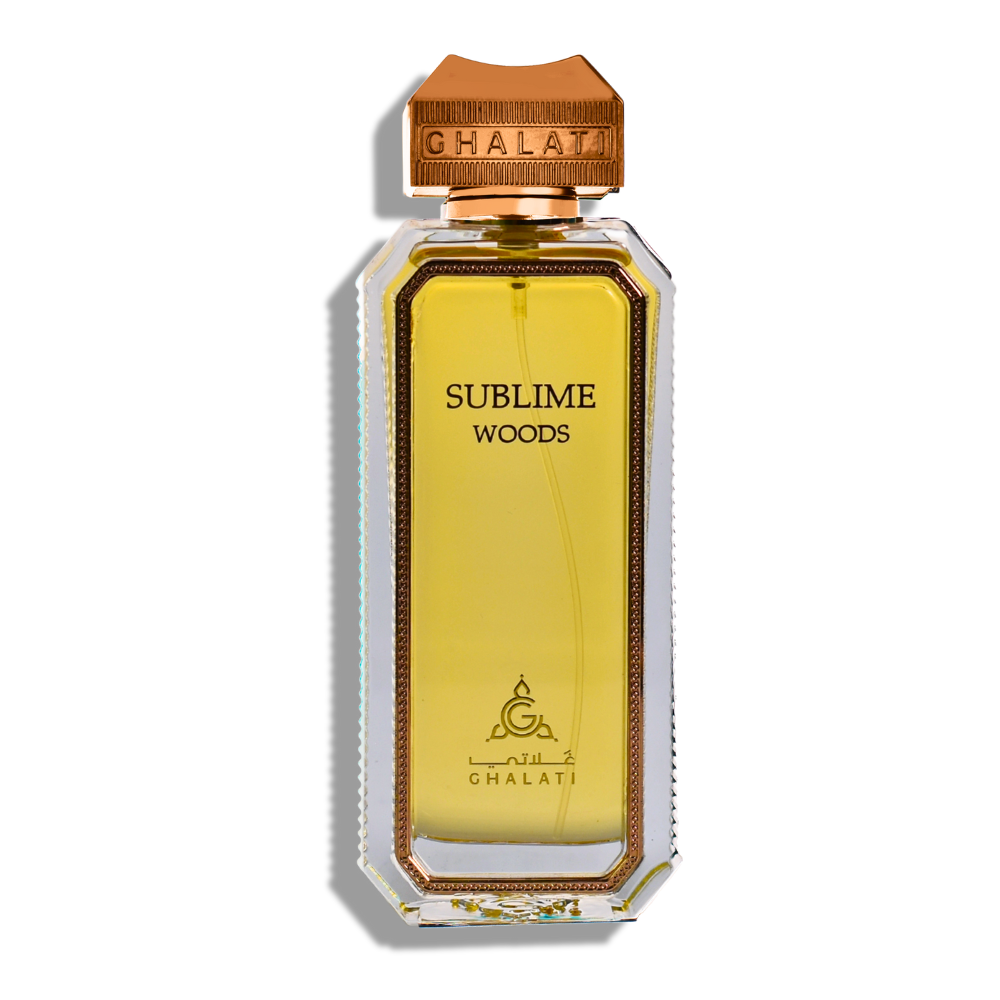 عطر سبلايم وود