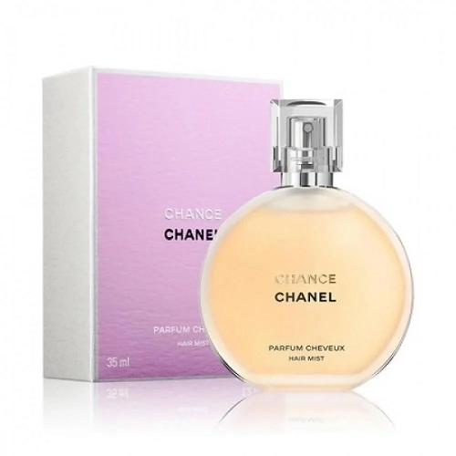 عطر الشعر شانيل تشانس - 35 مل