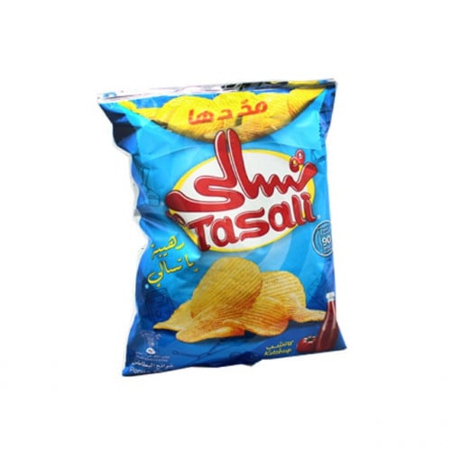 تسالي بنكهة الكاتشب 90g