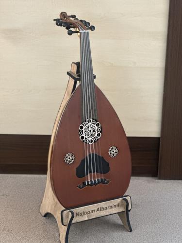 عود مصري محمود داغر