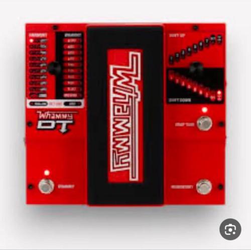 Foot pedal