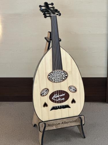 عود بحريني ابو قلبين