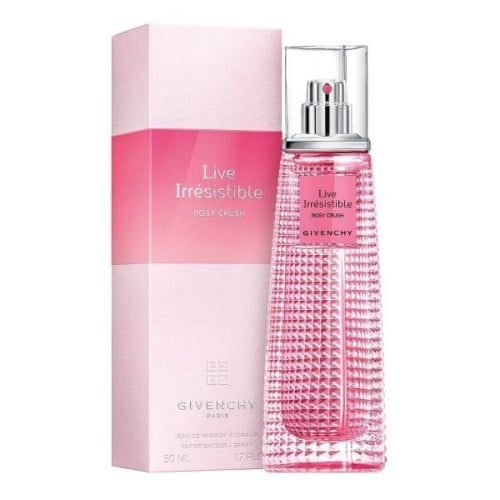 LIVE IRRÉSISTIBLE ROSY CRUSH EAU DE PARFUM SPRAY W...