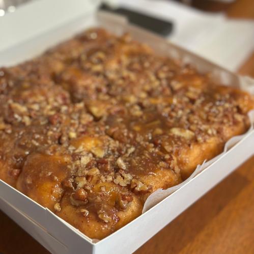 Cinammon bite