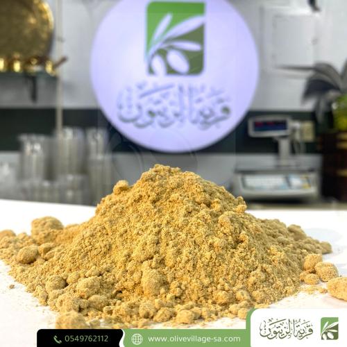 زنجبيل ناعم
