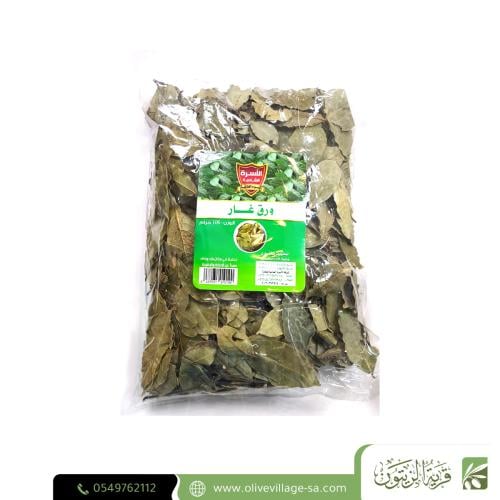 الاسرة الشامية ورق غار 100 غ