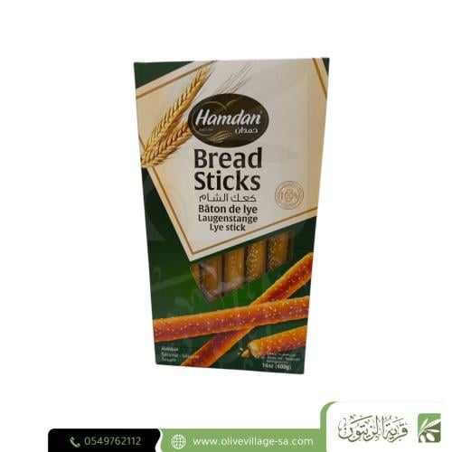 حمدان كعك سمسم 400 غ